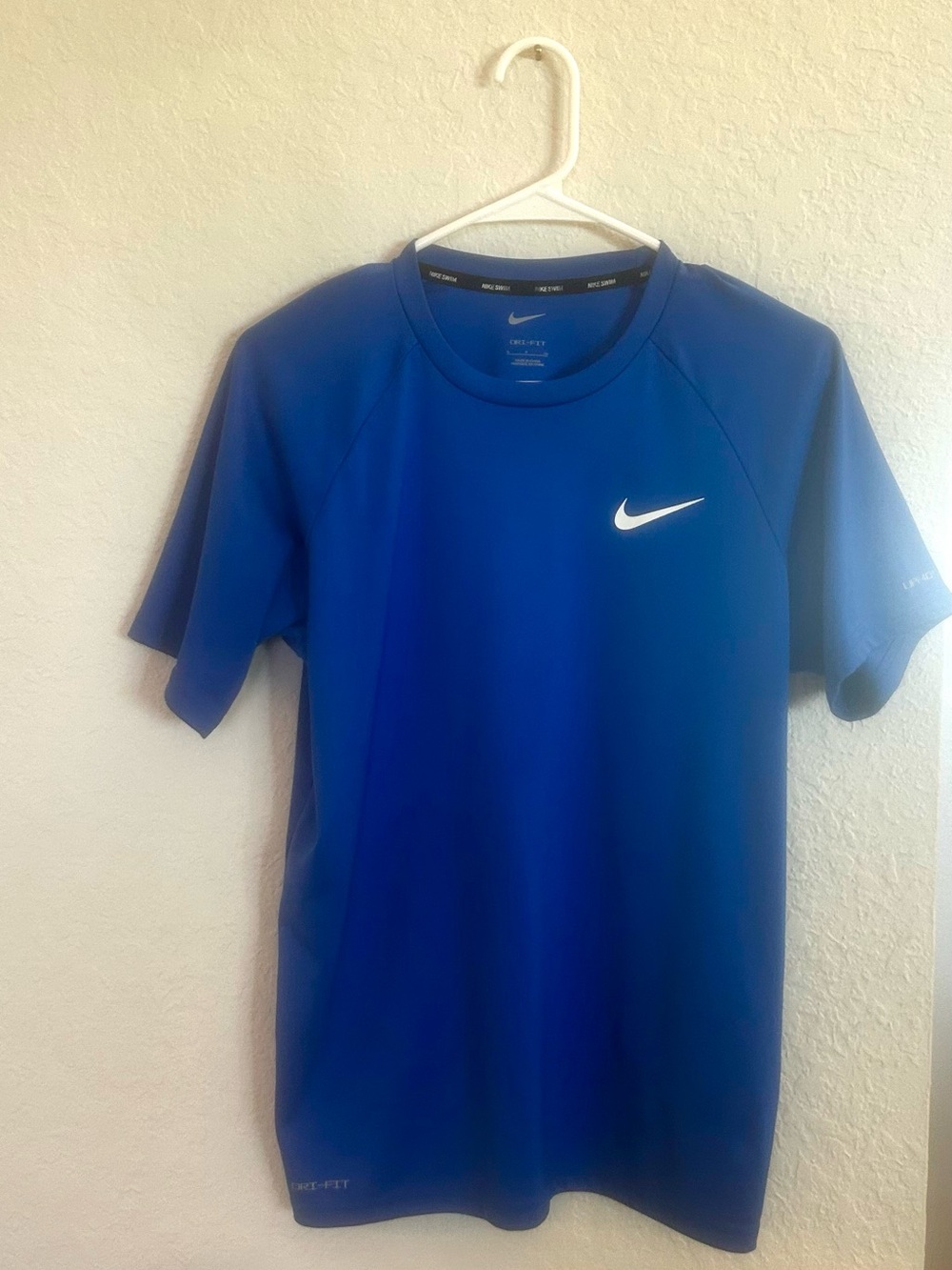 Nike Swim Dri-FIT Short Tee